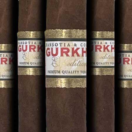 Gurkha Expedition Toro (pk/5)