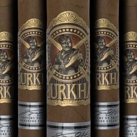 Gurkha Symphony Toro (pk/5)