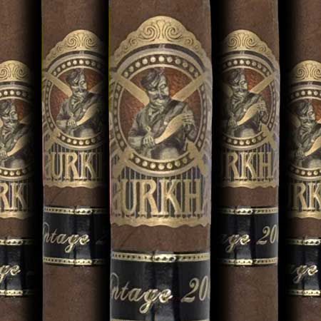 Gurkha Legend Vintage 2001 Toro (pk/5)