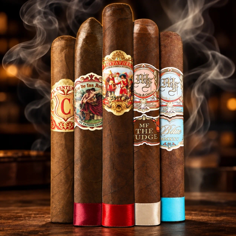 My Father Palazzo Sampler