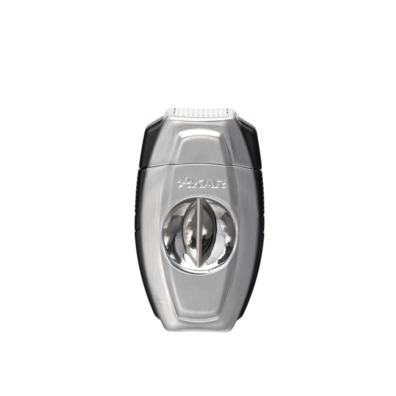 XIKAR® Flip Dual Cigar Cutter Black & Bronze