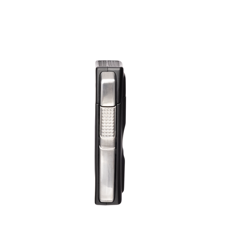 XIKAR® Flip Dual Cigar Cutter Black & Bronze