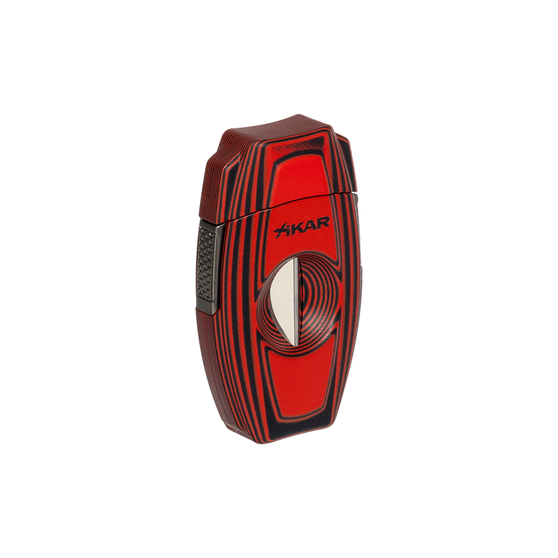 XIKAR® VX2 V-Cut Cigar Cutter Blue