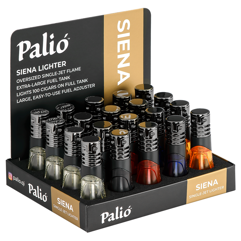 Palió® Siena Black