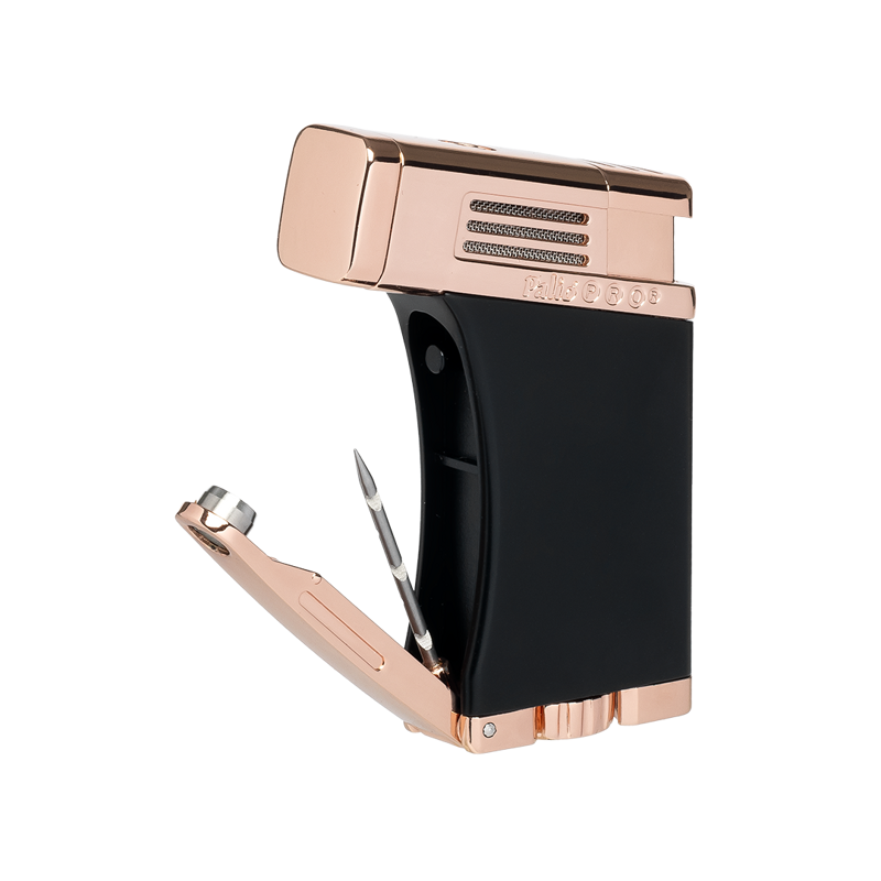 Palió PRO Scorpius Lighter Black & Gunmetal