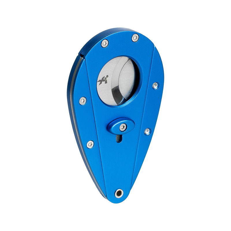 XIKAR® XI1 Perfect Cut Cigar Cutter Black