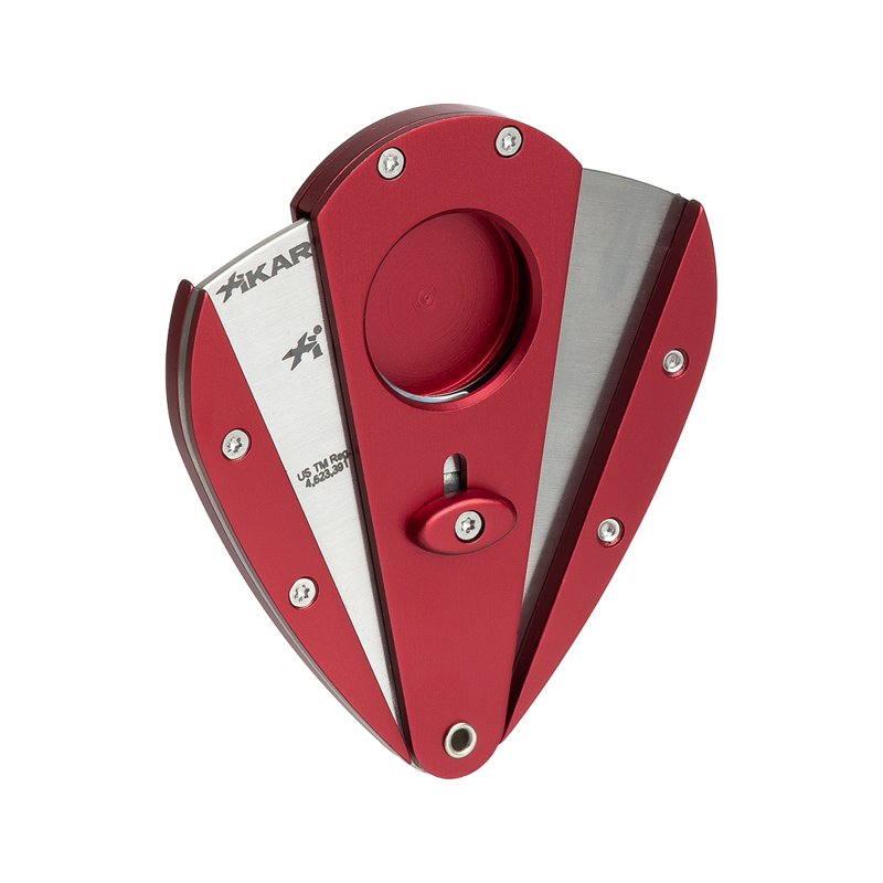 XIKAR® XI1 Perfect Cut Cigar Cutter Black