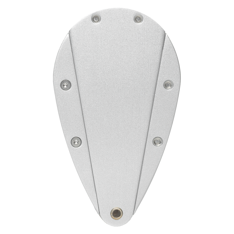 XIKAR® XI1 Perfect Cut Cigar Cutter Black