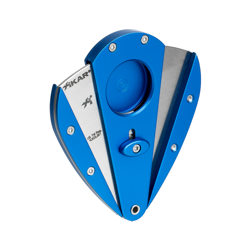 XIKAR® XI1 Perfect Cut Cigar Cutter Black