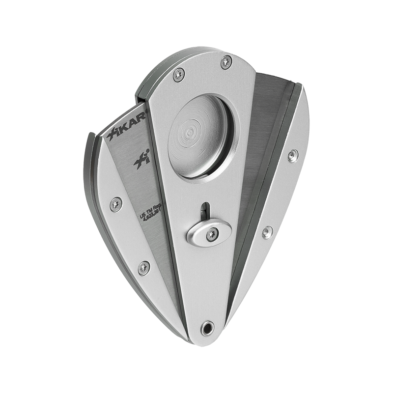 XIKAR® XI1 Perfect Cut Cigar Cutter Black