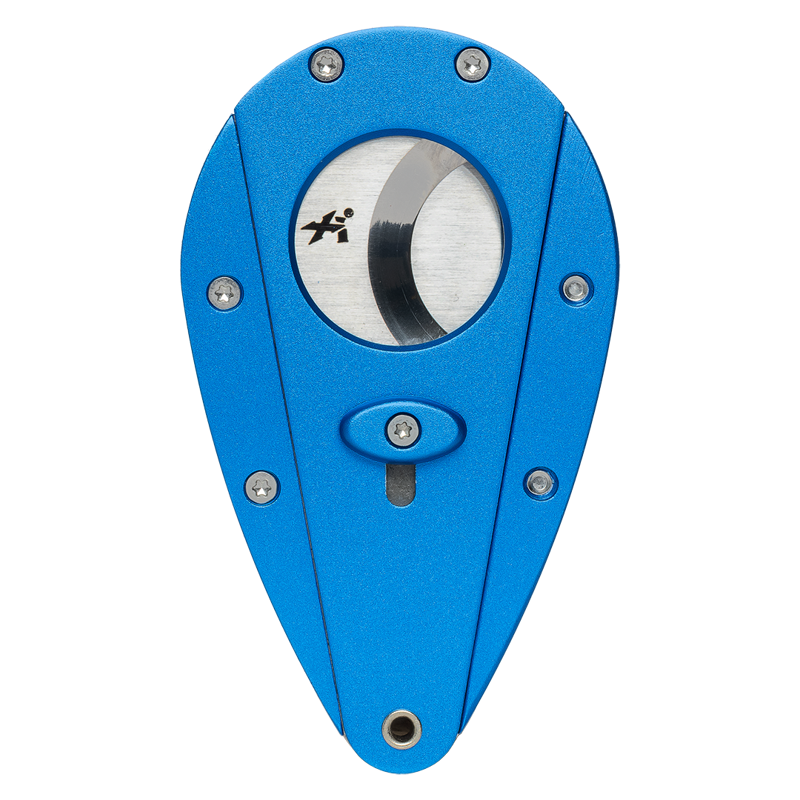 XIKAR® XI1 Perfect Cut Cigar Cutter Black