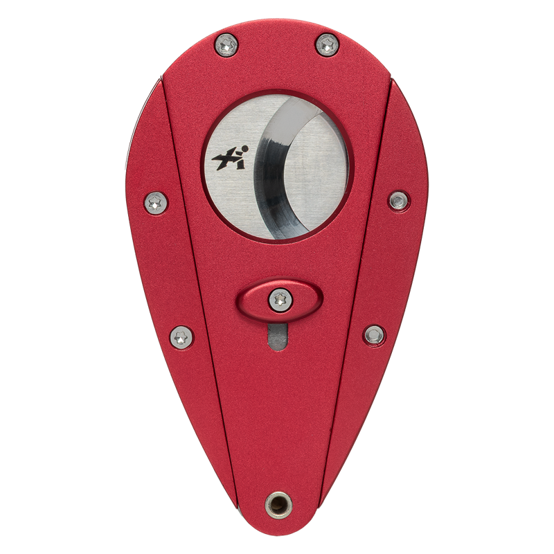 XIKAR® XI1 Perfect Cut Cigar Cutter Black