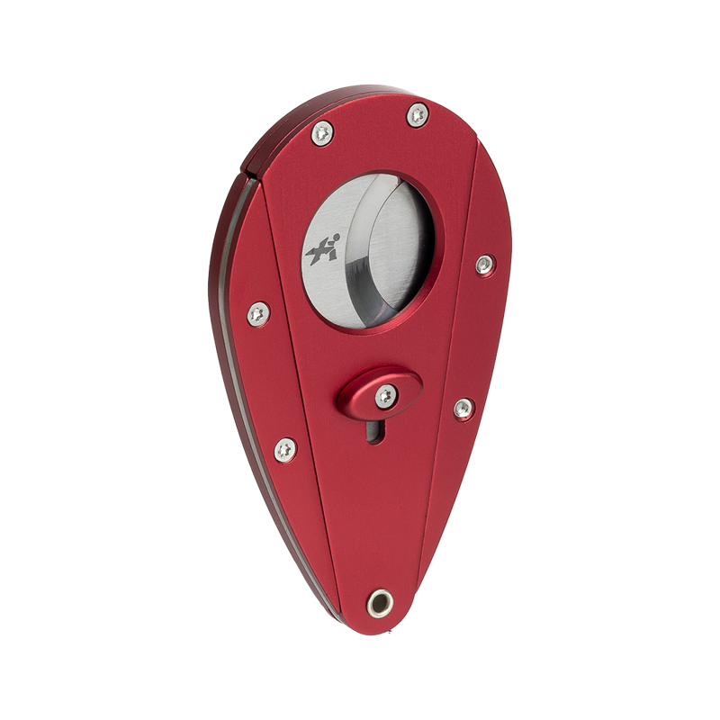 XIKAR® XI1 Perfect Cut Cigar Cutter Black