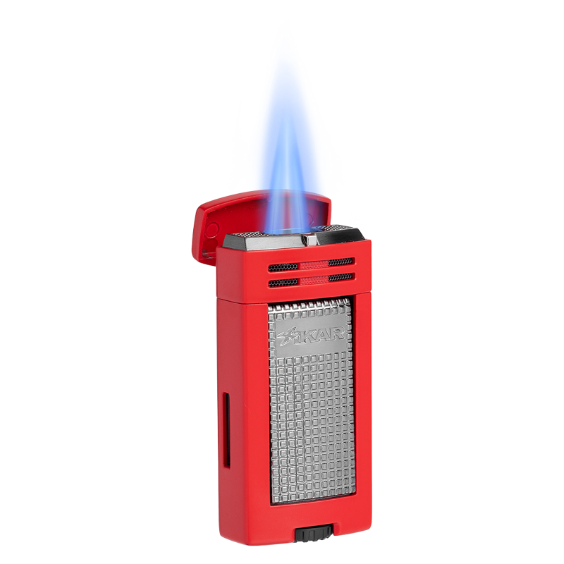 XIKAR® ION Lighter Black & Rose