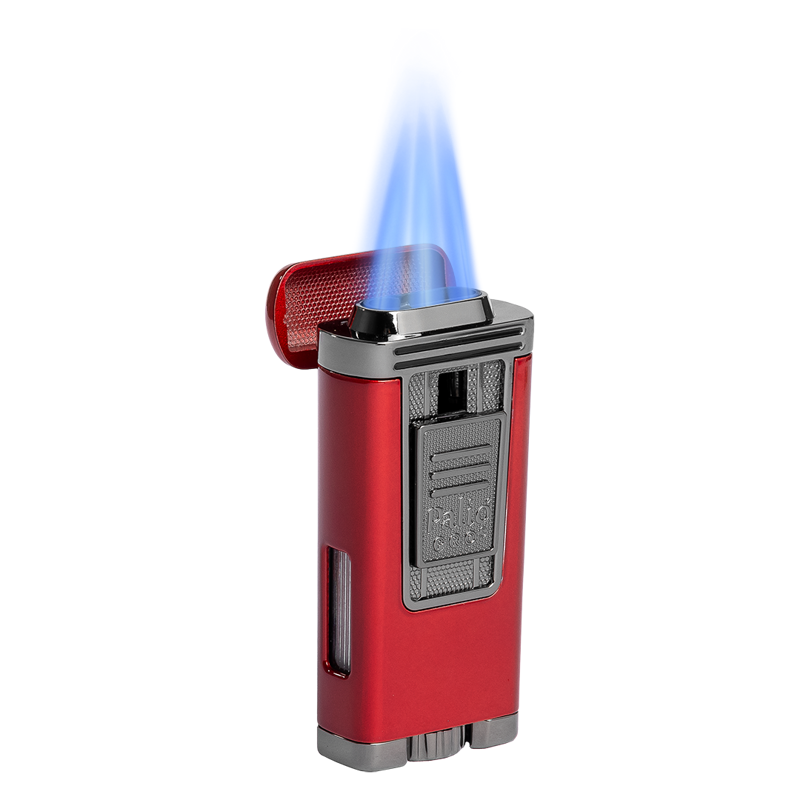 Palió Pro Polaris Cigar Lighter Black and Rose