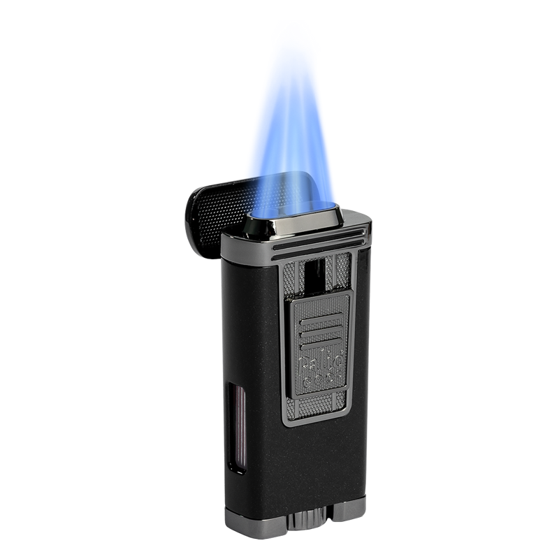 Palió Pro Polaris Cigar Lighter Black and Rose