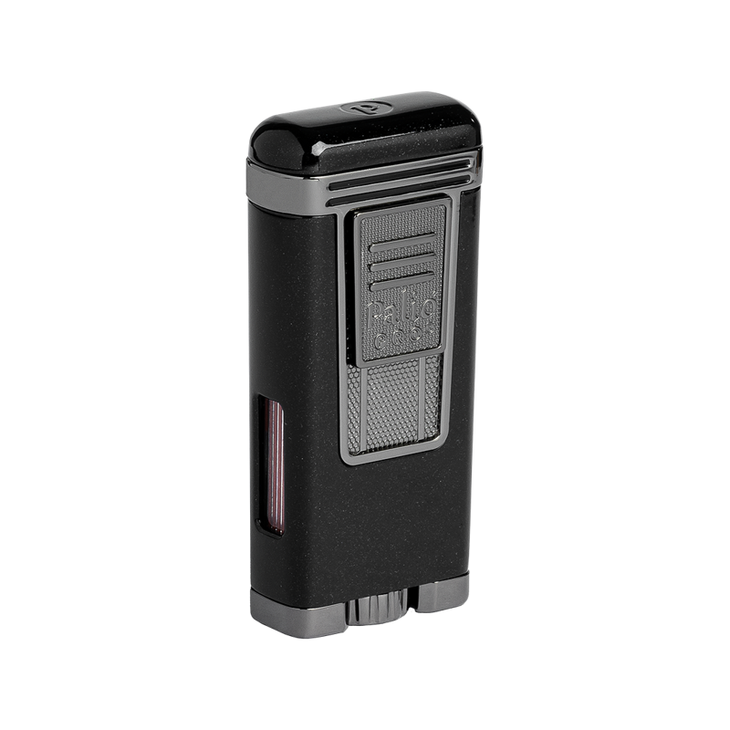 Palió Pro Polaris Cigar Lighter Black and Rose
