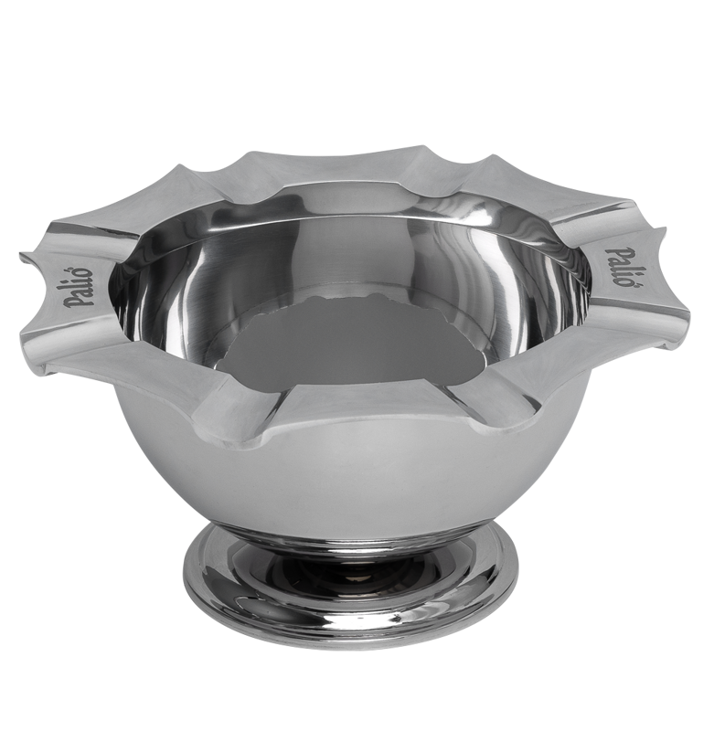 Palió® Tazza Ashtray Black