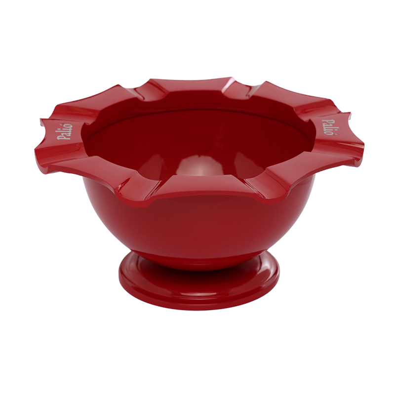 Palió® Tazza Ashtray Black