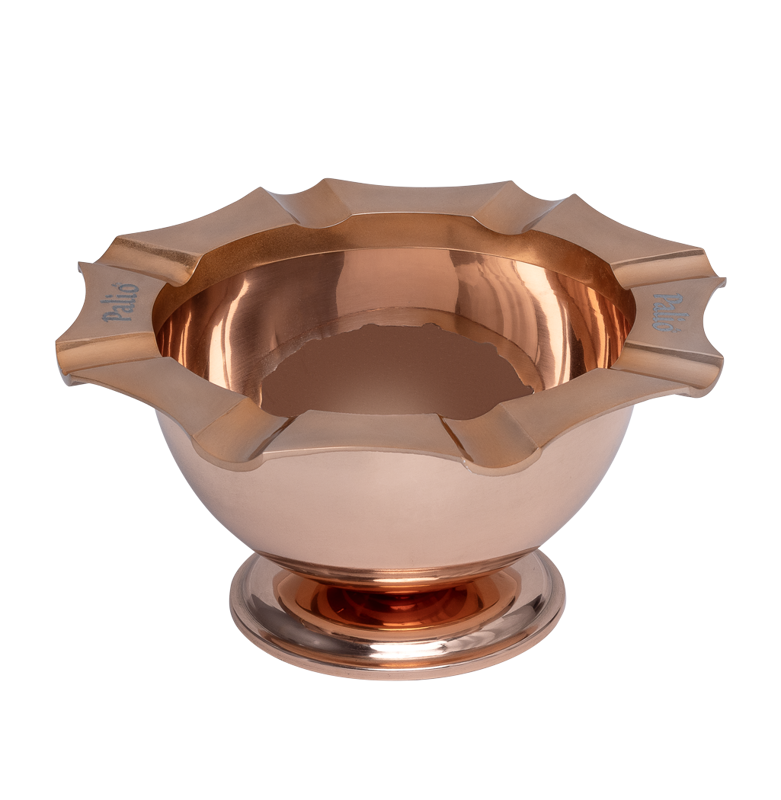 Palió® Tazza Ashtray Black
