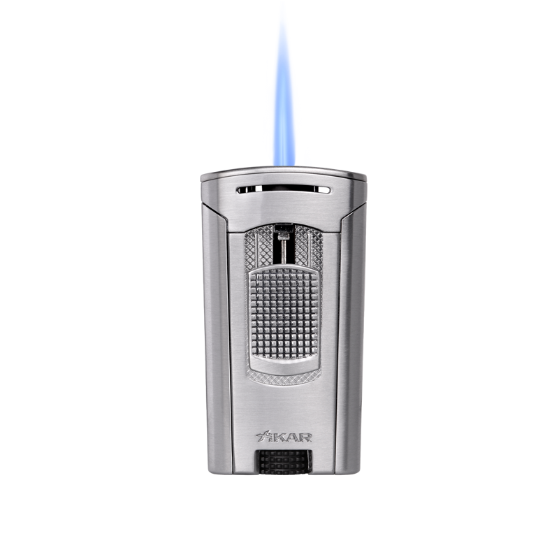 Xikar Astral Lighter Black and Rose Gold