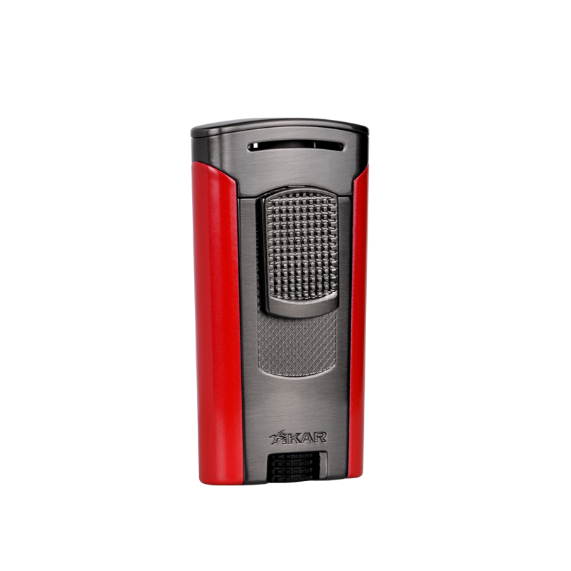 Xikar Astral Lighter Black and Rose Gold