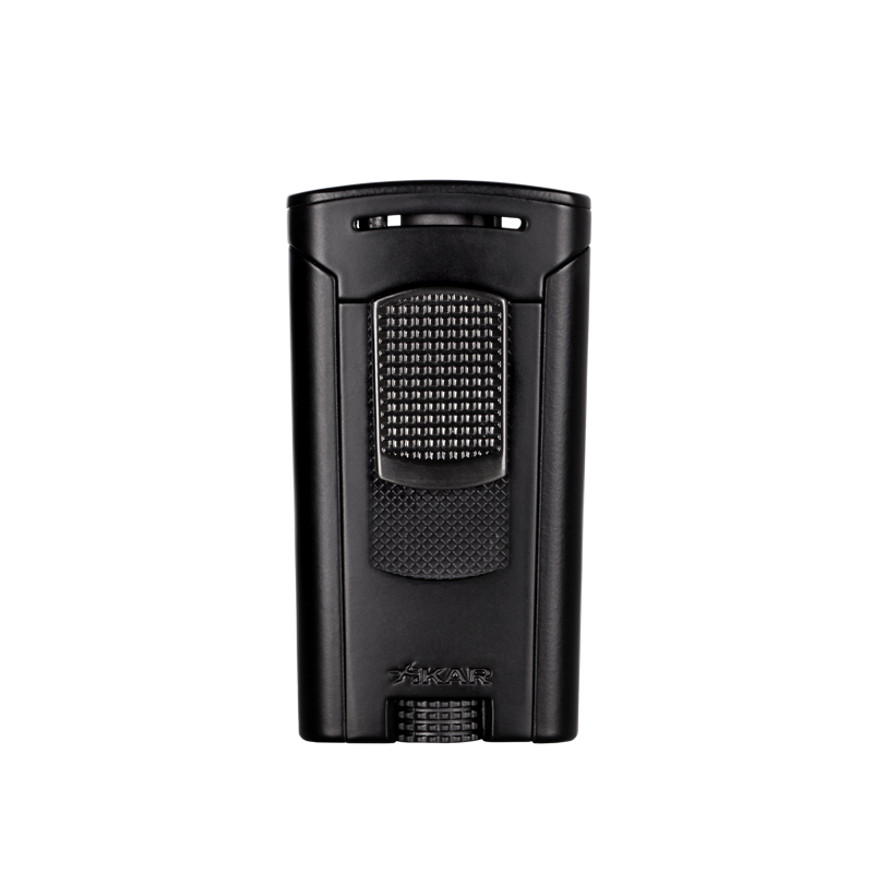 Xikar Astral Lighter Black and Rose Gold