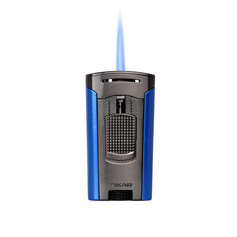 Xikar Astral Lighter Black and Rose Gold