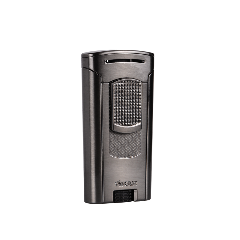 Xikar Astral Lighter Black and Rose Gold