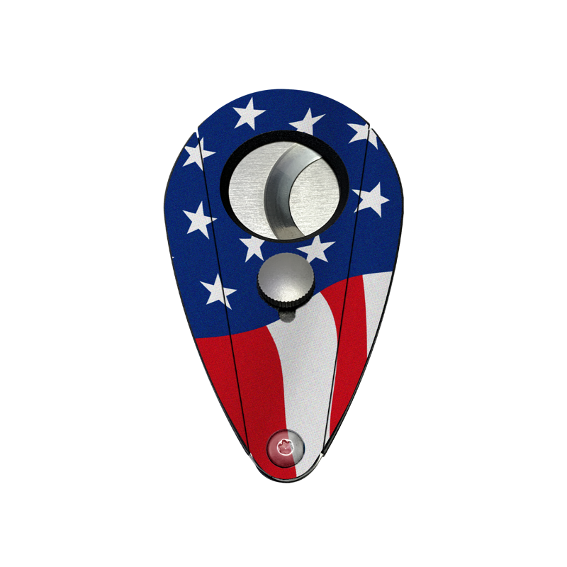 XIKAR® Xi2 Cigar Cutter Terroir Series Cuba
