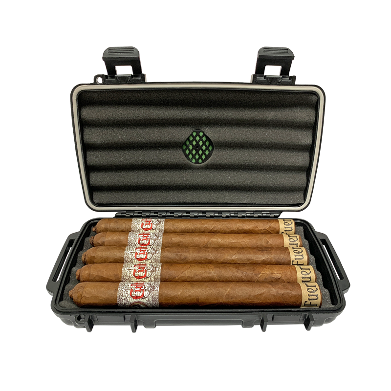 Cigar Caddy® 10ct - First Responders Army Print