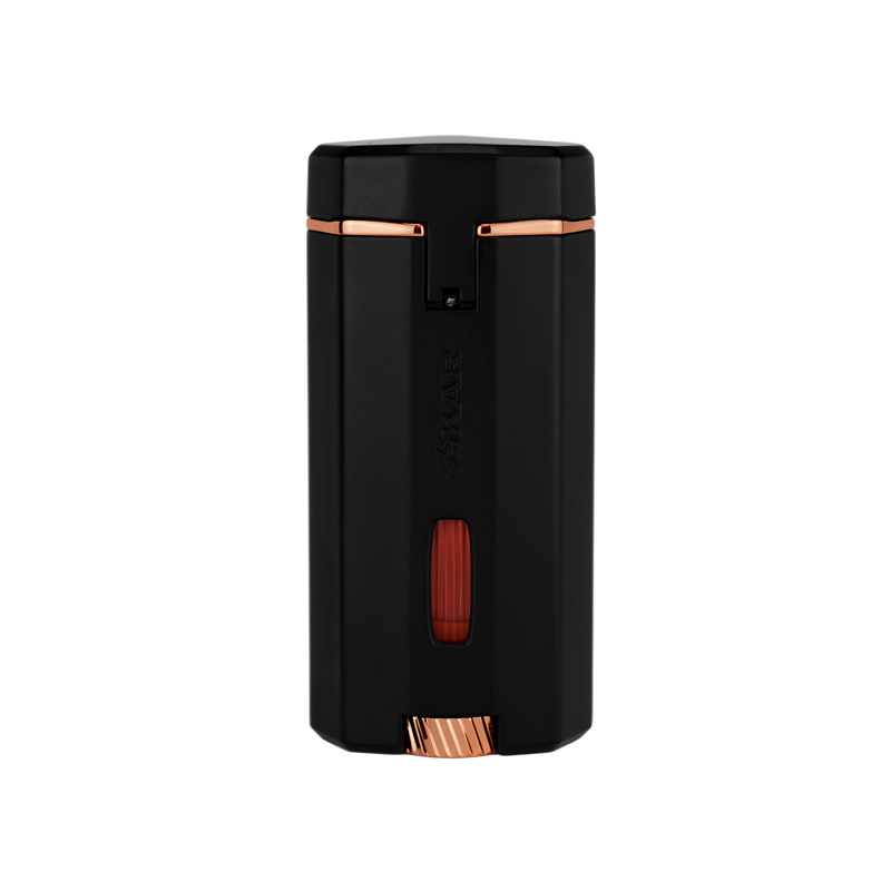 Xikar Meridian Lighter Red