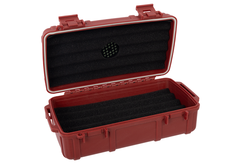 Cigar Caddy® 10ct Black 10 CT
