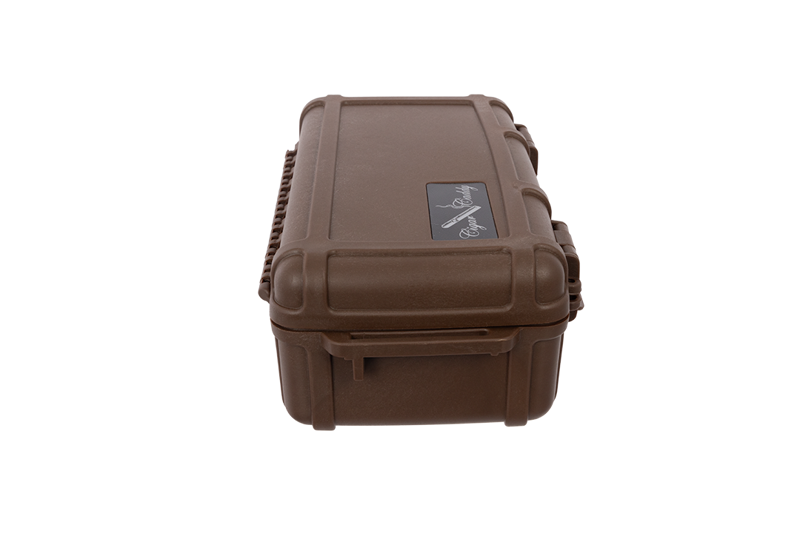 Cigar Caddy® 10ct Black 10 CT