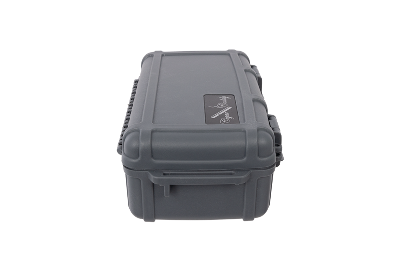 Cigar Caddy® 10ct Black 10 CT