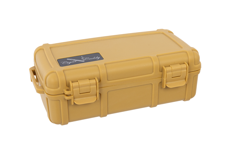 Cigar Caddy® 10ct Black 10 CT