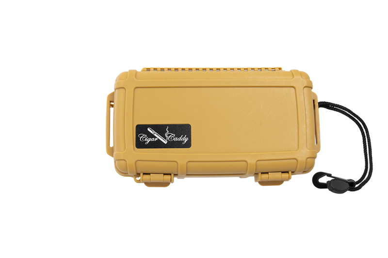 Cigar Caddy® 10ct Black 10 CT
