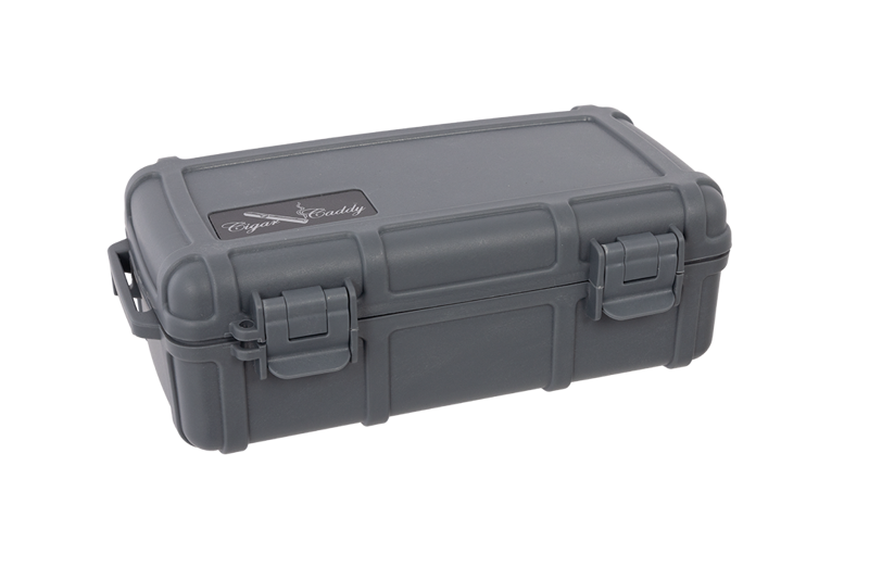 Cigar Caddy® 10ct Black 10 CT
