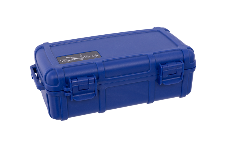 Cigar Caddy® 10ct Black 10 CT