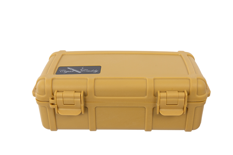 Cigar Caddy® 10ct Black 10 CT
