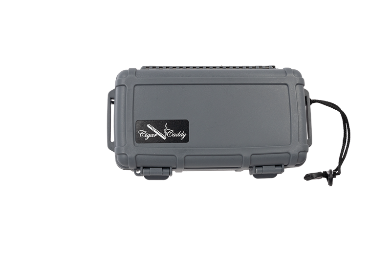 Cigar Caddy® 10ct Black 10 CT