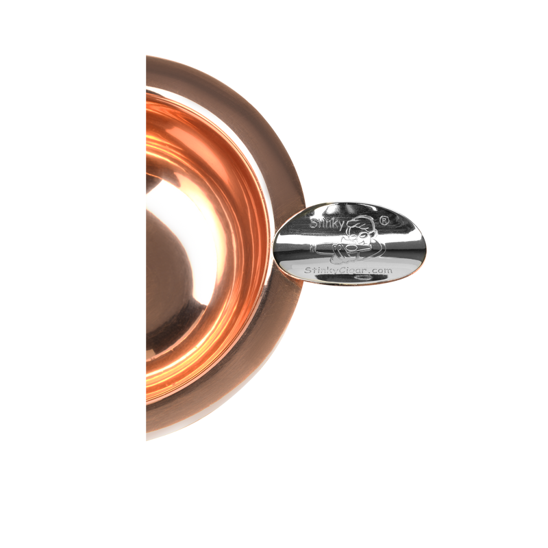 Stinky Cigar Personal Ashtray Black PERSONAL