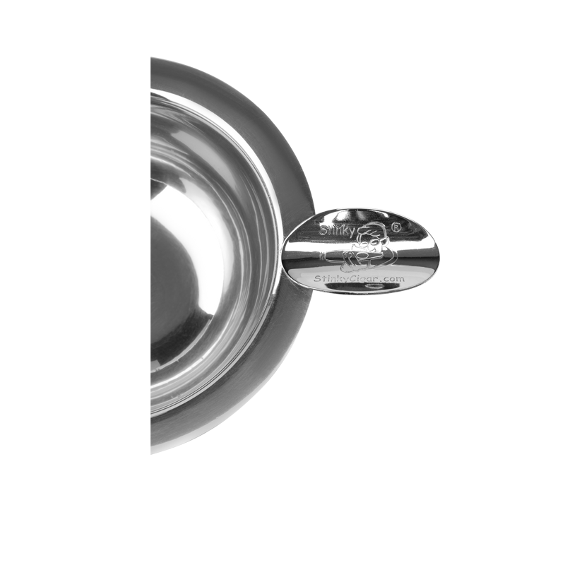 Stinky Cigar Personal Ashtray Black PERSONAL