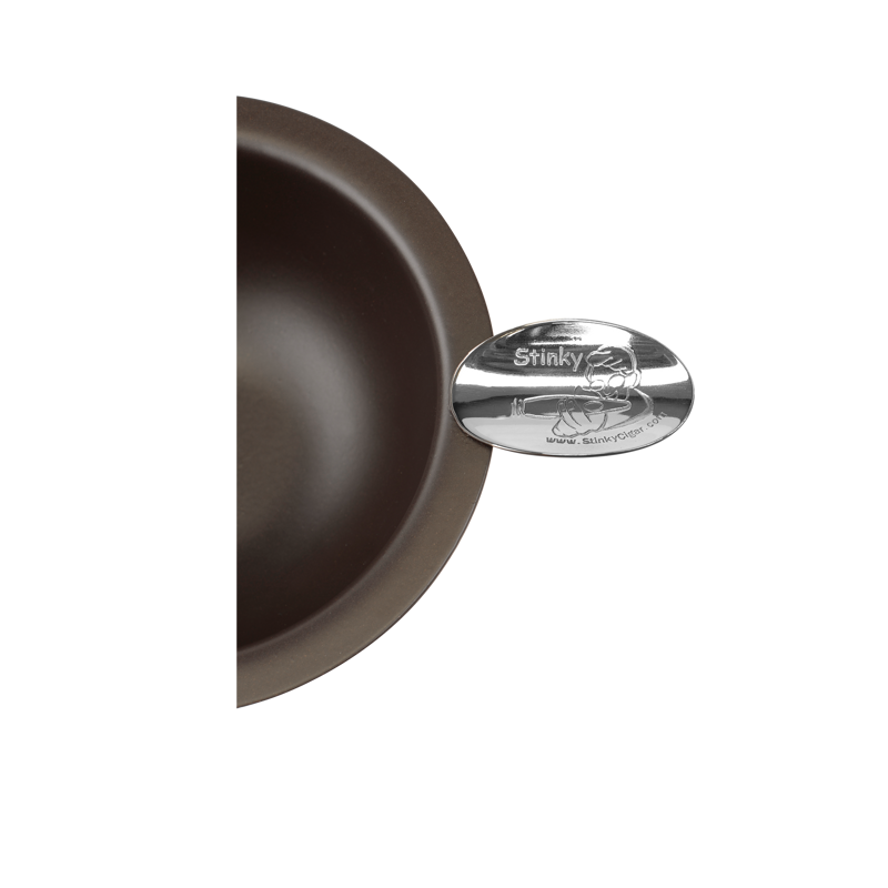 Stinky Cigar Personal Ashtray Black PERSONAL