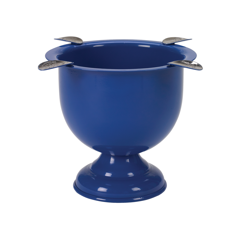 Stinky Cigar® Tall Ashtray Black TALL