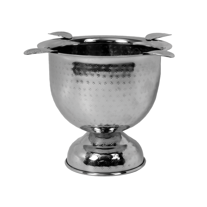 Stinky Cigar® Tall Ashtray Black TALL