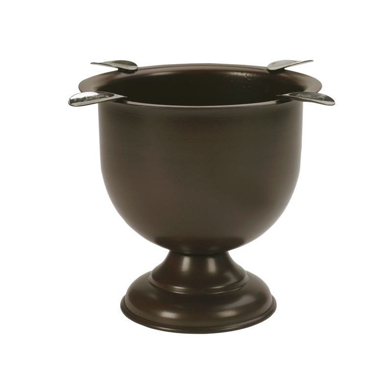 Stinky Cigar® Tall Ashtray Black TALL