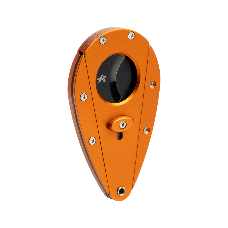 XIKAR® XI1 Cigar Cutter TITANIUM