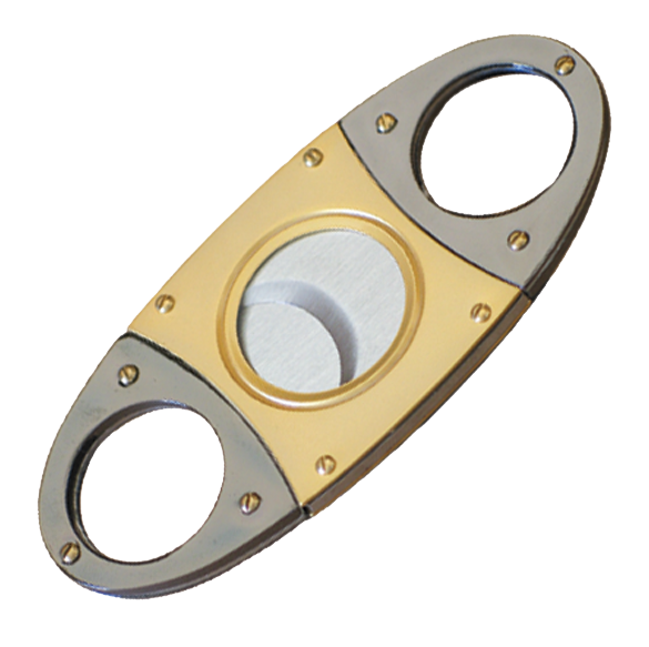 Guillotine Cigar Cutter STAINLESS STEEL BOX