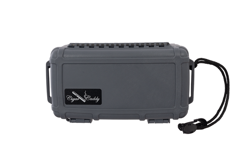 Cigar Caddy® 15ct Navy Blue 15 CT